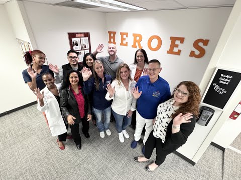 Heroes Clinic Video Tour