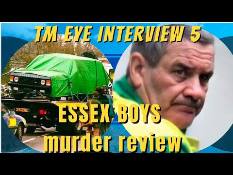 ESSEX BOYS murder review TM EYE part 5 #trending #viralvideo
