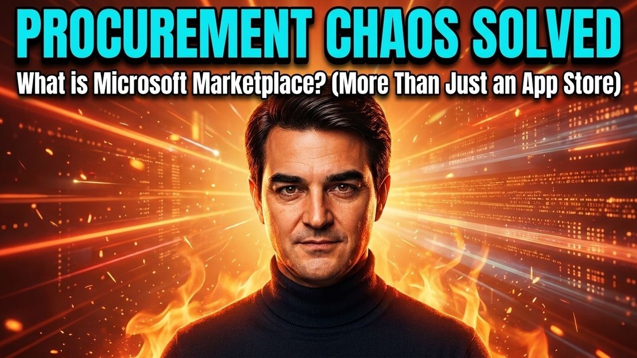 Microsoft Marketplace - Simply Explained