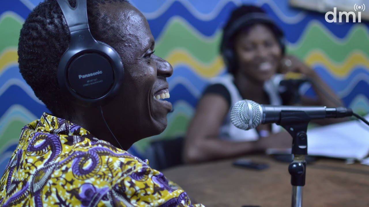 DMI: "Le Fils De Yaabraogo Moore" - Early Childhood Development, Burkina Faso