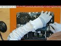 Acer Predator Helios 300 N22C3 Disassembly Laptop Charge Port Power Jack Repair Fix Taking Apart