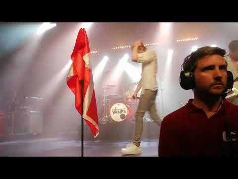 Come Grind With Me The Vamps Copenhagen