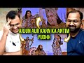 Mahabharat Episode 251 Part 2 Reaction War Begins Between Arjuna And Karna