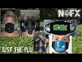 Nofx - Just The Flu (Acoustic) and (Lyrics)