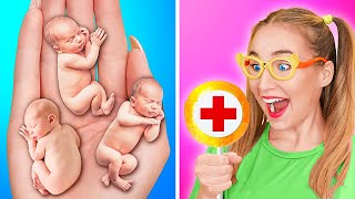 MUST HAVE PARENTING HACKS AND GADGETS || Live Saving Ideas for Smart Parents by 123 GO!