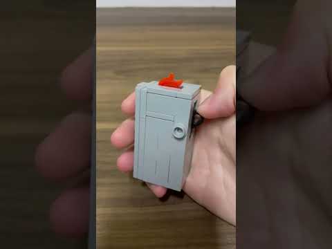 Working Lego lighter