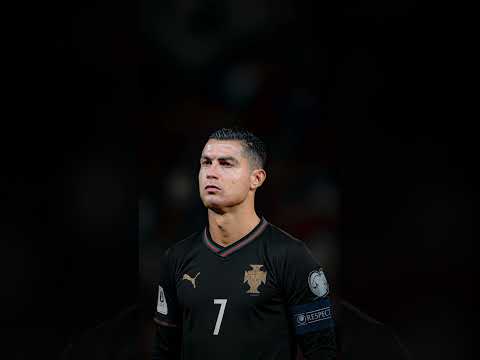 Ronaldo Reacts When Meets Georgina#ronaldo#cr7#cristianoronaldo#foryou#gorgina#football#trending#cr7