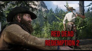 Red Dead Redemption 2 (Part 21) - 4k Ultra Graphics Gameplay / Playthrough