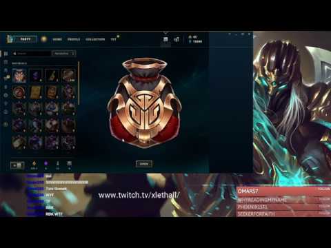 League of Legends Arabic  | Mecha Kingdoms Orbs Opening | 2020