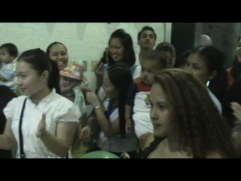 Jannah's 1st Birthday