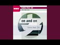 On And On Radio Edit