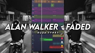 Download lagu DJ ALAN WALKER - FADED KANE VIRAL TIKTOK 2026 mp3