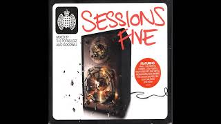 Ministry Of Sound - Sessions Five (2008) - Mixed By The Potbelleez & Goodwill - Discs 1 & 2