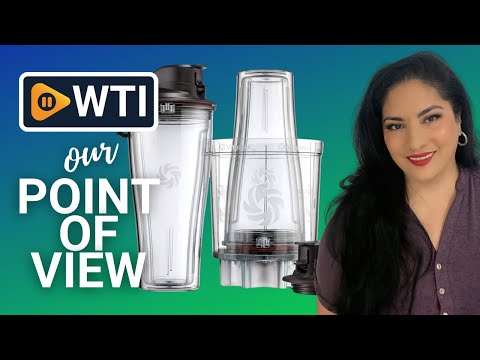 Vitamix Personal Cup Adapter - 61724 & Cup - WTI product video review