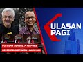 LIVE ULASAN PAGI Gugatan Anies Ganjar Ditolak Hakim MK Ajukan Dissenting Opinion