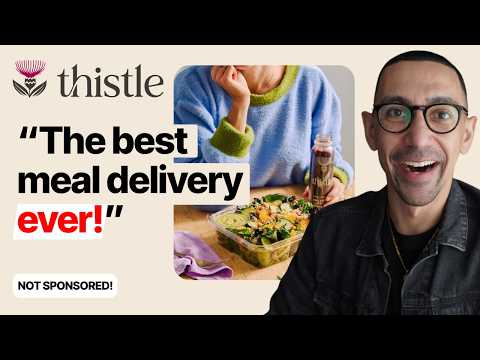 5 Years Later: Thistle Meal Delivery Service FULL Review | Honest Review