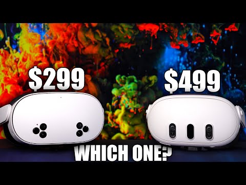 Quest 3S vs Quest 3 Review & Detailed Comparison