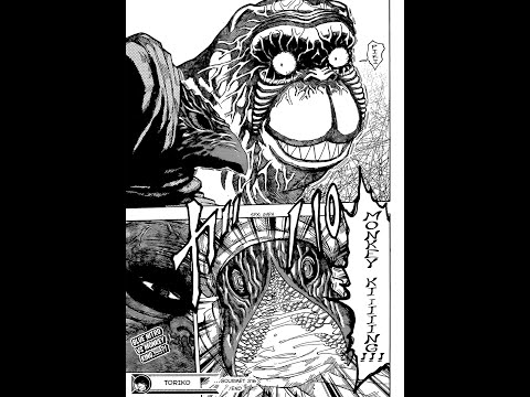 Toriko Chapter 316 The True Pair