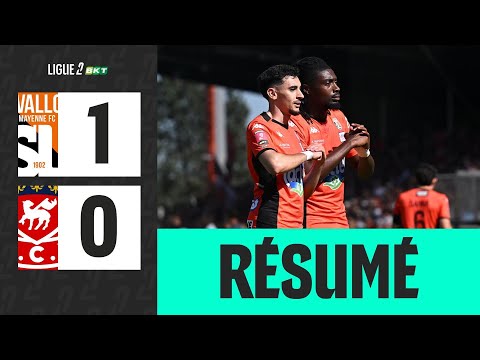  FC Stade Lavallois Mayenne 1-0 FC Rouen 