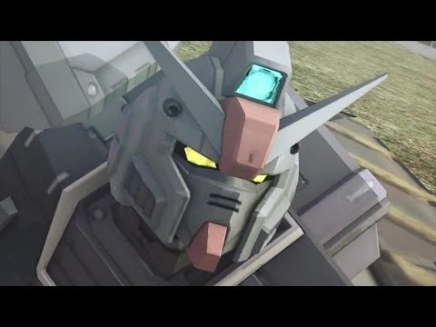 Mobile Suit Gundam Side Stories Playstation 3