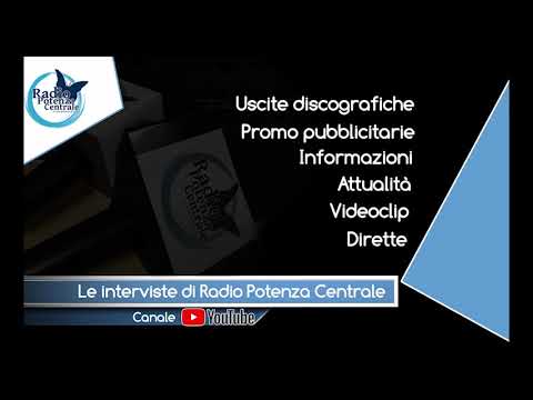 Intervista a Michele Miglionico, Presidente GAL perocorsi di Basilicata - conduce Ilaria
