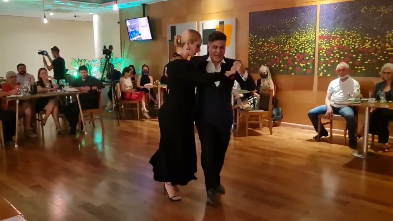 Milonga ACDC Brasília - Los Villagra (1/3) - Recuerdo - Pugliese