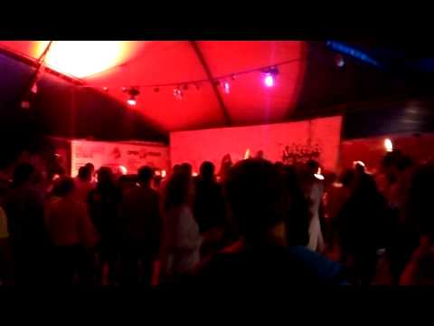 Karl Frierson @ Special Stage, Koktebel Jazz Festival 2014