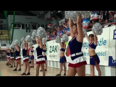 ZAKSA Kędzierzyn-Koźle - Fart Kielce (atmosfera na trybunach)