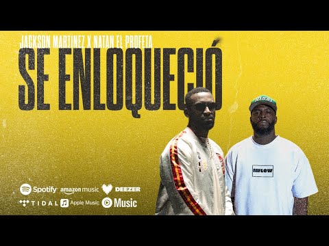 Jackson Martinez x Natan El Profeta - Se Enloqueció (Video Oficial) | Rap Cristiano 2025