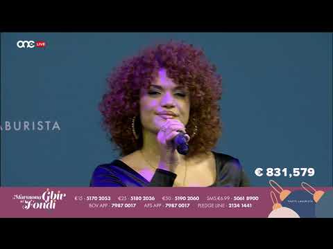 Michela Galea - Back to Black on ONE TV Marathon 2025