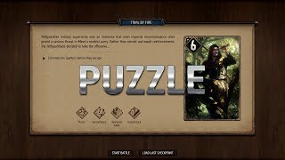 Trial By Fire - Thronebreaker - The Witcher Tales