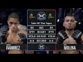 XFN27 Ramirez Vs Molina