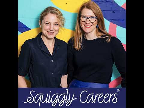 #326 How to develop the 5 skills to succeed in a squiggly career