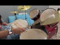 Wet Dazey And The Scouts Drum Cover