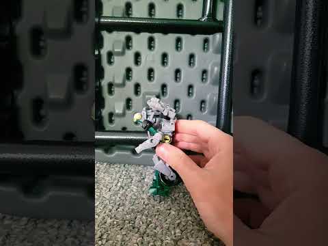 #shorts GotBot Hot Take - Abs of...Plastic (ES Thrash Update) #transformer #transformers