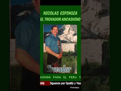 Trovador Ancashino _ Agarro mi guitarra