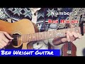 Number 3 - Ben Harper (Cover)