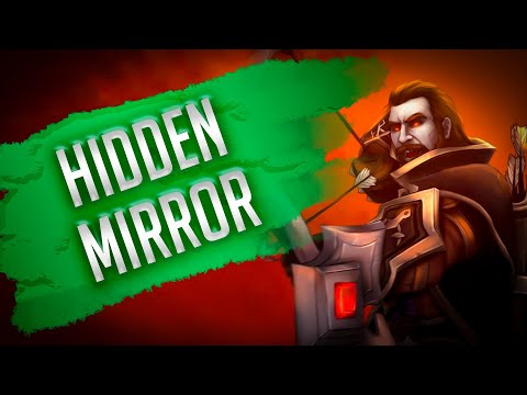 Hidden Mirror | The Crowned Prince Storyline | Shadowlands Venthyr Covenant