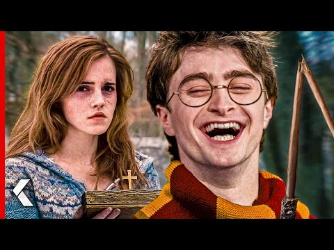 HARRY POTTER und die VERRÜCKTESTEN Storys hinter den Kulissen