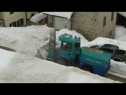 2021/01/03 11.06.54 Fresa di Veneto Strade al lavoro.