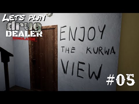 Drug Dealer Simulator #05 💊 Wir heuern uns einen eigenen Dealer an # lets play # deutsch
