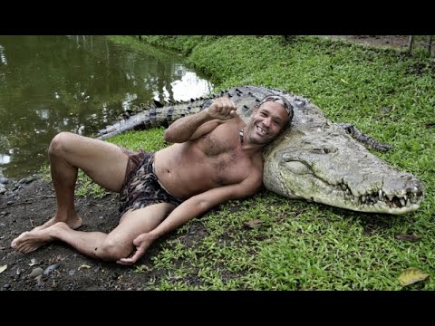 Бобби Блеск -  Крокодил мой друг