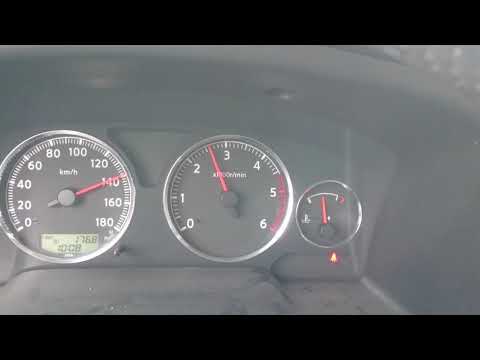 Разгон тд42т на парах 4.11 и 35' колесах.