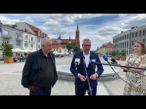 Marek Czarny apeluje o rekompensaty i bon dla pogranicza