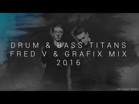 Drum & Bass Titans | Best of: Fred V & Grafix