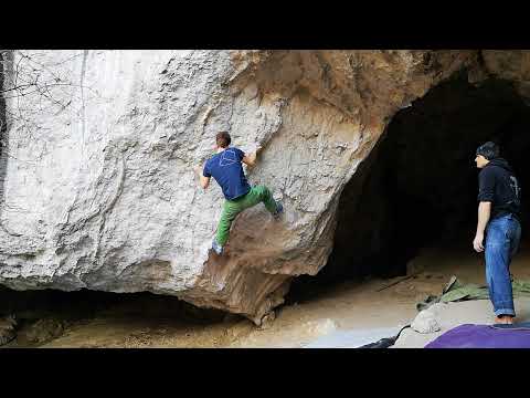 Live long and prosper (8c) - Hirschwände