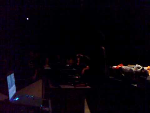 JAH SHAKA part1@ DEMODE'-Modugno-BA-south Italy (05/09/09)