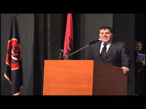 LDK FUSHATE NE GJILAN ABCNews 17 Mars