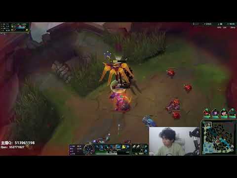 🛑 XiaoMing Aatrox vs Warwick 21 KILL (Best Aatrox) - XiaoMing Aatrox Guide