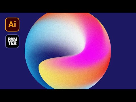 Master Gradient Mesh In Illustrator With These Simple Steps